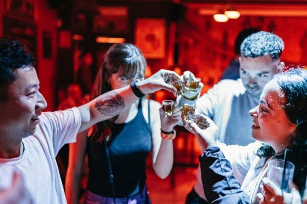 Malaga: Pubs and Clubs Crawl - The Sum Up
