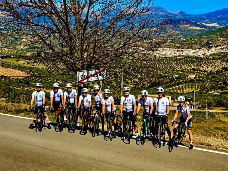 Málaga: Road Bike Tour with Guide and Bike Rental - Practical Details and Value