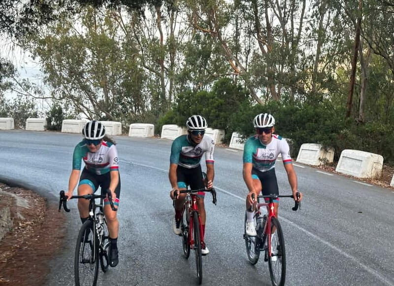 Málaga: Road Bike Tour with Guide and Bike Rental - Final Thoughts