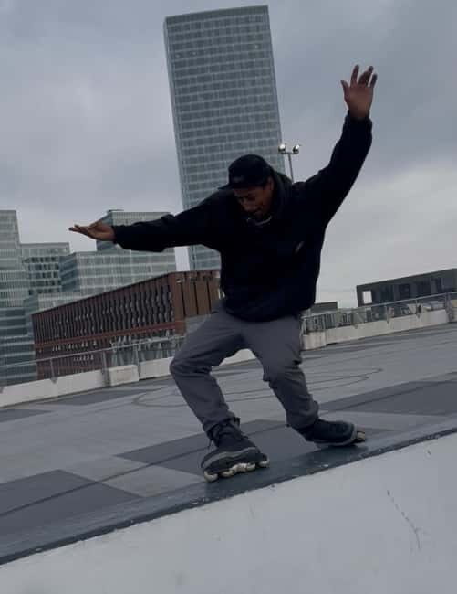 Malaga: Roller Skating City Tour, Roller Skating Classes - Good To Know