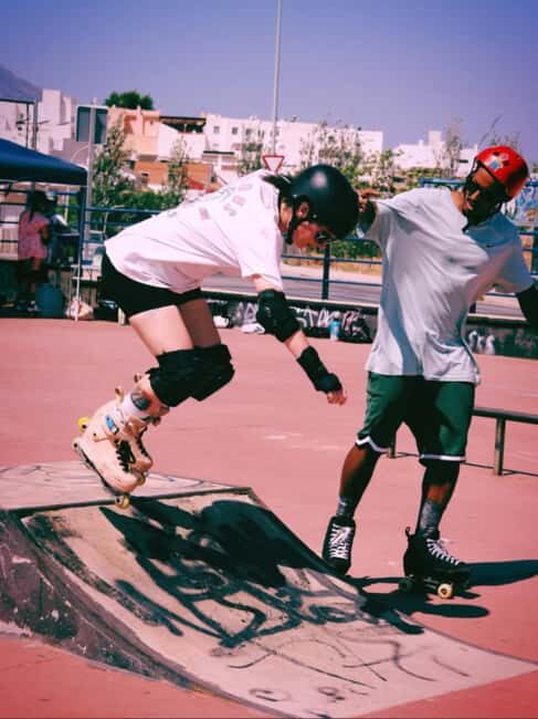 Malaga: Roller Skating City Tour, Roller Skating Classes - The Experience: What It Feels Like and Why It’s Special