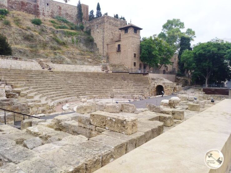 Malaga: Roman Theater and Alcazaba of Malaga Guided Tour - Good To Know