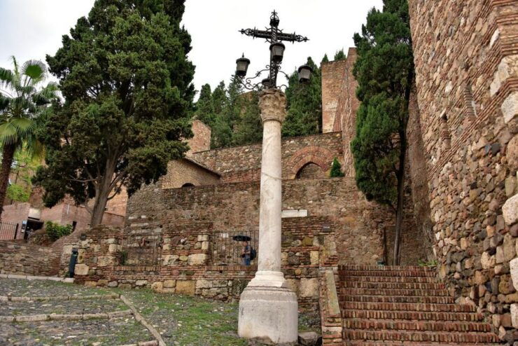 Malaga: Roman Theater and Alcazaba of Malaga Guided Tour - Tour Details