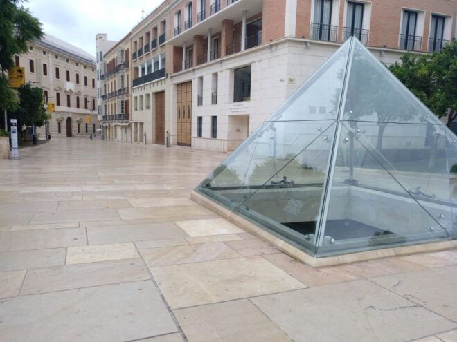 Malaga: Roman Theater and Alcazaba of Malaga Guided Tour - Directions