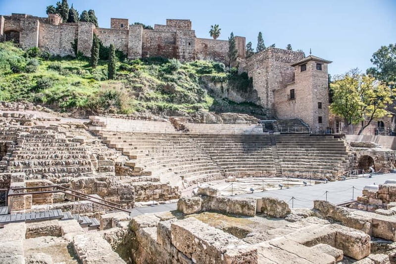 Málaga: Roman Theatre and Alcazaba Guided Tour - Good To Know  