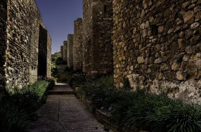 Málaga: Roman Theatre and Alcazaba Guided Tour - Exploring the Alcazaba