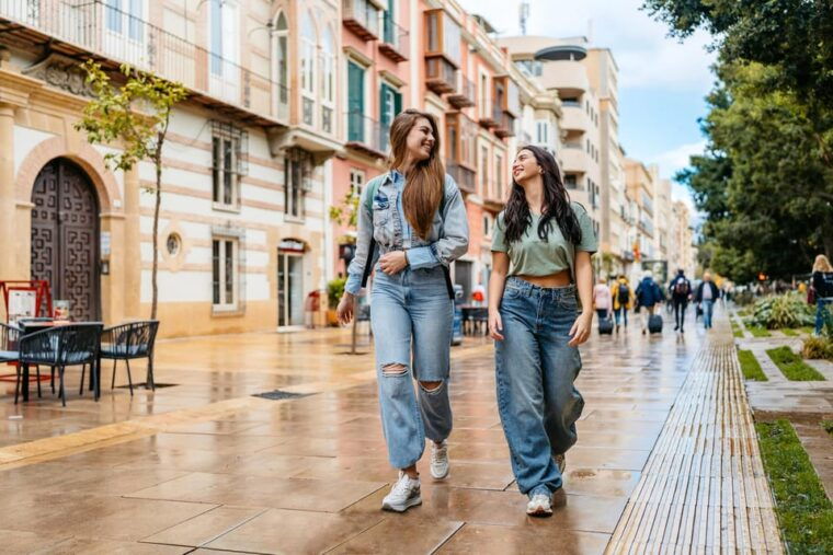 Málaga Romance: From Ancient Fortresses to Vibrant Markets - Alcazaba of Malaga