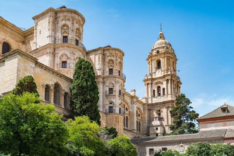 Málaga Romance: From Ancient Fortresses to Vibrant Markets - Mercado Central De Atarazanas