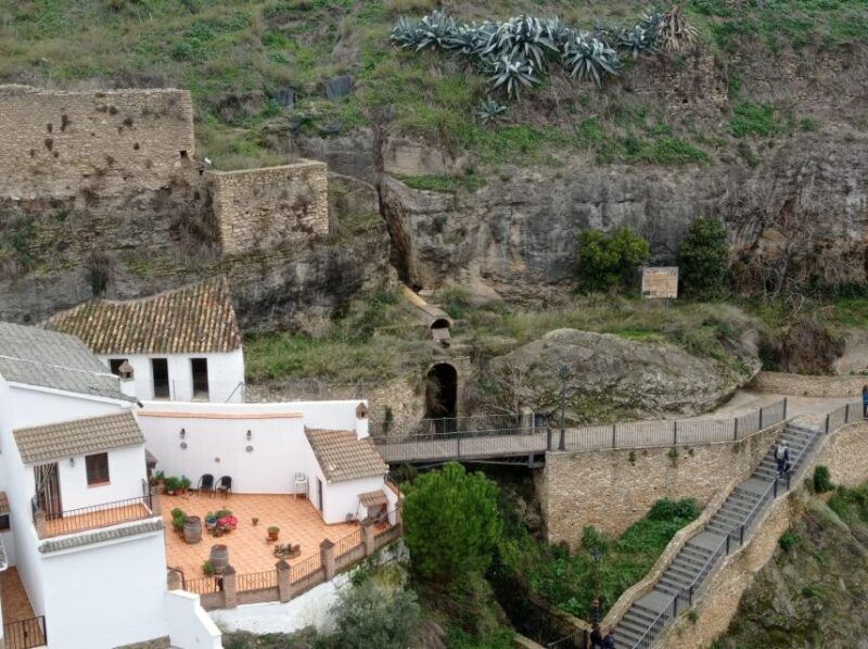 Málaga: Ronda & Setenil De Las Bodegas & Optional Sunset - Itinerary Details