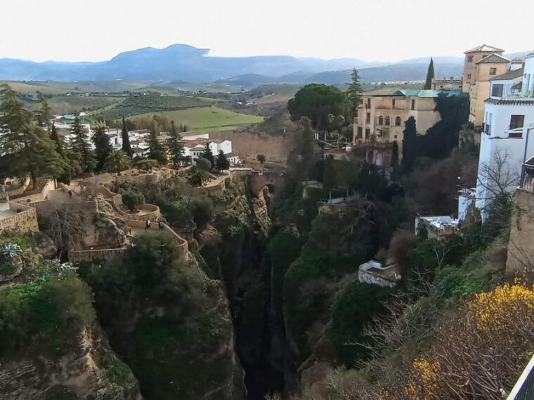 Málaga: Ronda & Setenil De Las Bodegas & Optional Sunset - Booking and Cancellation Policy