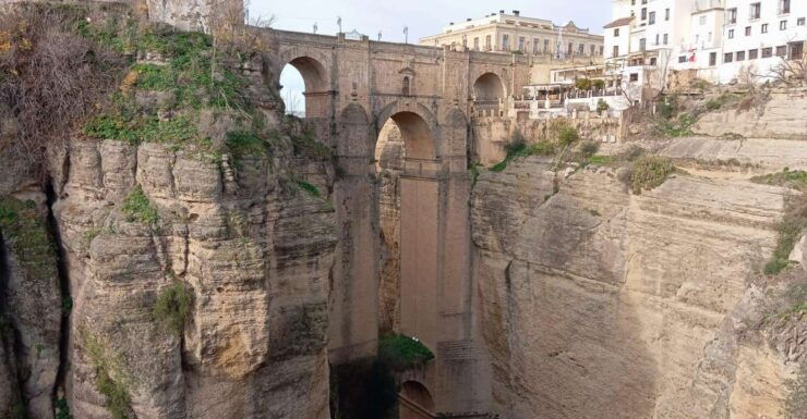 Malaga: Ronda & Setenil De Las Bodegas Trip - Reservation Process