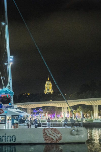 Malaga: Sailing Catamaran Sunset Cruise With Live DJ & Drink - Additional Information