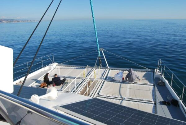 Malaga: Sailing Catamaran Sunset Cruise With Live DJ & Drink - Frequently Asked Questions