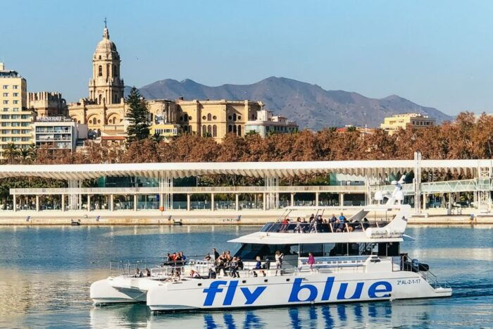 Malaga: Scenic Catamaran Cruise - Important Details to Remember