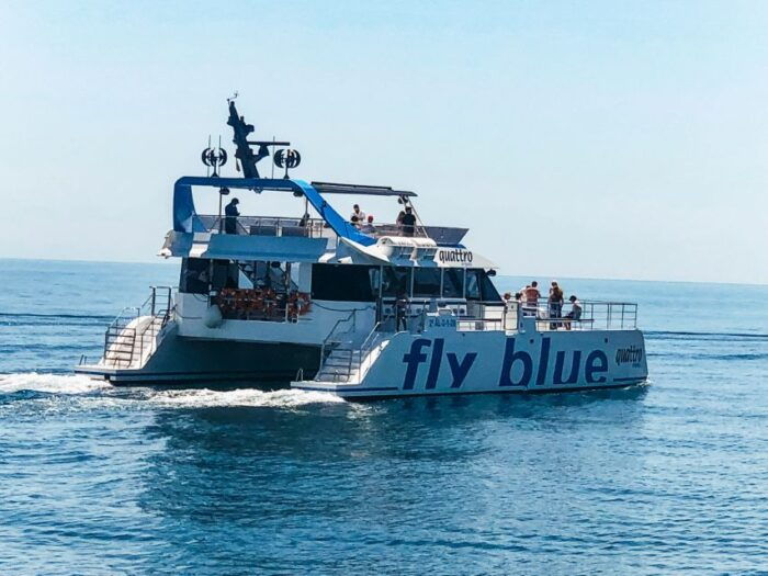 Malaga: Scenic Catamaran Cruise - How to Get There