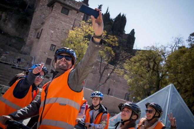 Malaga: Segway City Highlights Tour - Exclusions and Restrictions