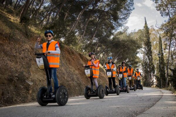 Malaga: Segway City Highlights Tour - Customer Reviews and Ratings