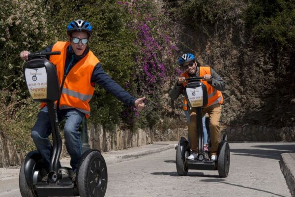 Malaga: Segway City Highlights Tour - Frequently Asked Questions