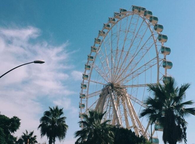 Malaga: Self-Guided Audio Tour - Directions
