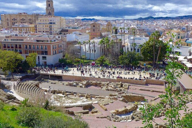 Malaga Self-Guided Audio Tour - Reviews