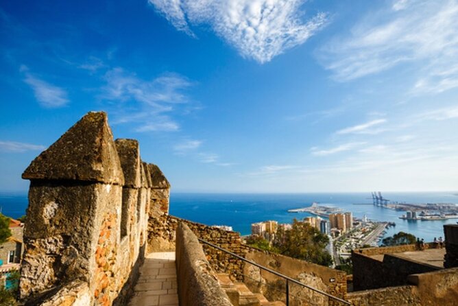 Malaga Self-Guided Audio Tour - The Sum Up