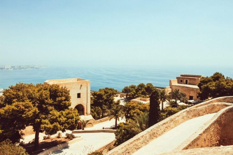 Malaga: Self-Guided Audio Tour Discovering Moorish Heritage - Activity Overview