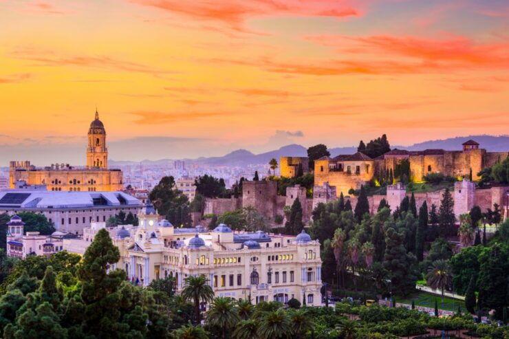 Malaga: Self-Guided Highlights Scavenger Hunt & Walking Tour - Booking and Payment Details