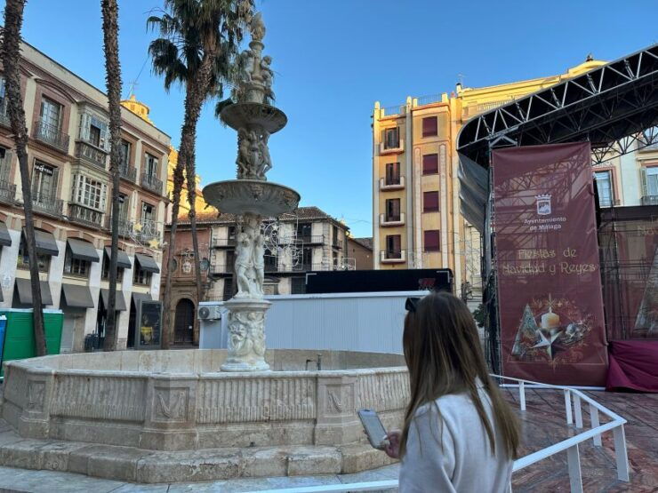 Malaga: Self-Guided Secrets of Malaga Exploration Game - Game Description