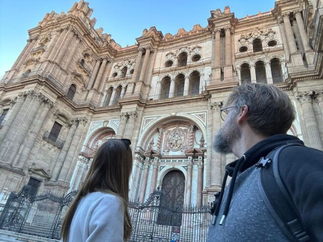 Malaga: Self-Guided Secrets of Malaga Exploration Game - Inclusions