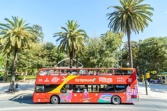 Malaga Shore Excursion: City Sightseeing Malaga Hop-On Hop-Off Bus Tour - Overview of Malaga Sightseeing
