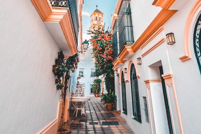 Malaga Shore Excursion: Malaga Highlights & Marbella Small-Group - Tour Overview