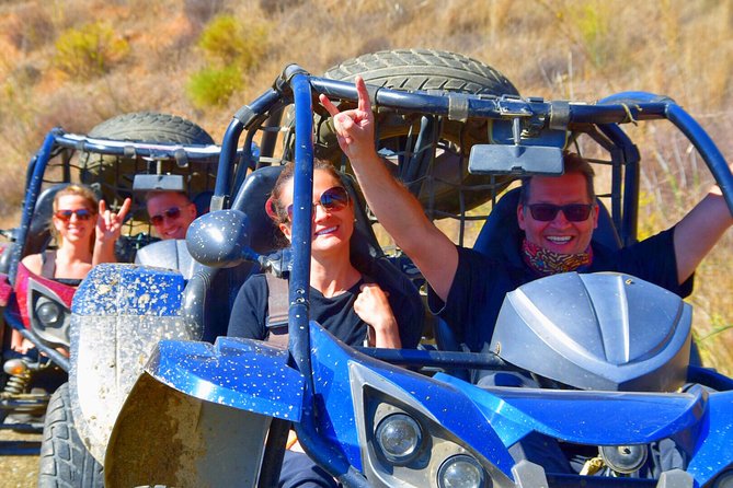 Malaga Shore Excursion: Panoramic Buggy Tour - Date and Traveler Information