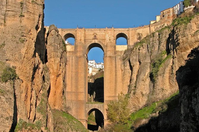 Malaga Shore Excursion: Ronda & Puerto Banus Full Day - Meeting and Pickup Information