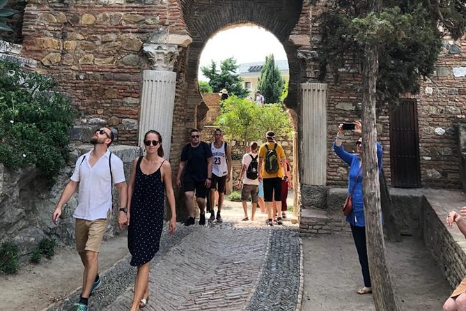 Malaga Shore Excursion: Scenic & Walking Tour, Alcazaba Visit With Wine Tasting - Alcazaba Visit Information