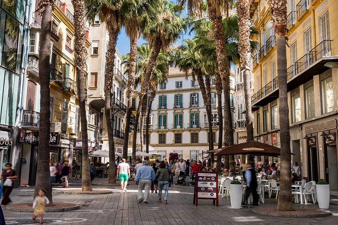 Malaga Shore Excursion: Scenic & Walking Tour, Alcazaba Visit With Wine Tasting - Tour Pricing and Reservations