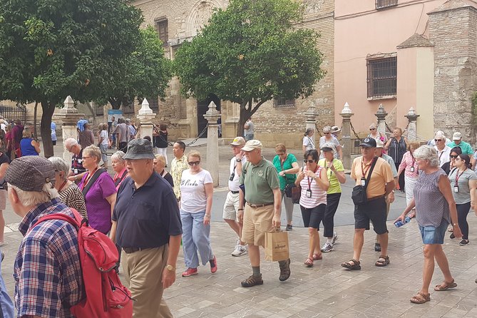 Malaga Shore Excursion: Small Group Walking & Scenic Tour - Meeting and Pickup