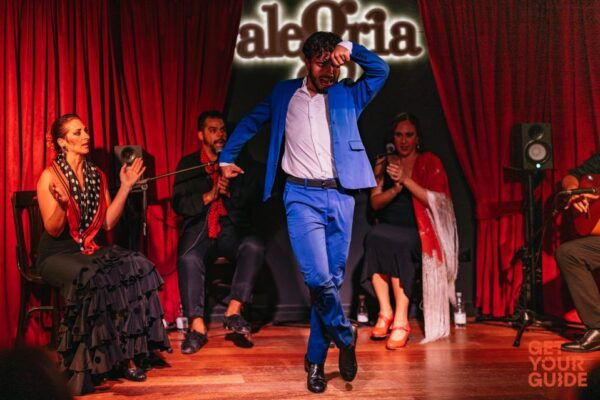 Malaga: Show and Food at Alegría Flamenco and Restaurant - Frequently Asked Questions