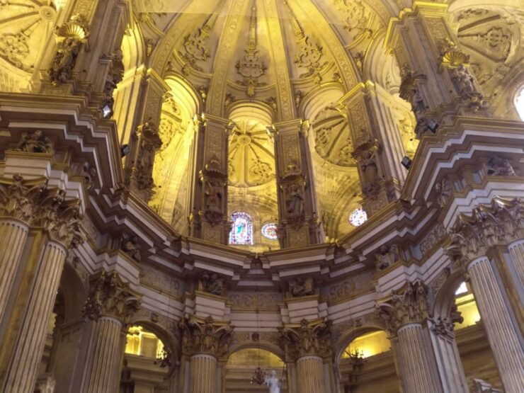Malaga: Skip-The-Line Malaga Cathedral Tickets With Tour - Activity Details