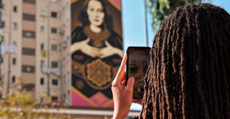 Málaga: Soho and Lagunillas Districts Street Art Tour - Tour Highlights
