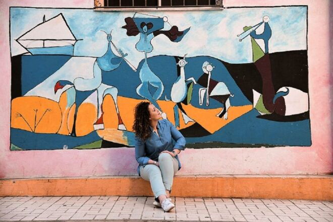 Málaga: Soho and Lagunillas Districts Street Art Tour - Itinerary