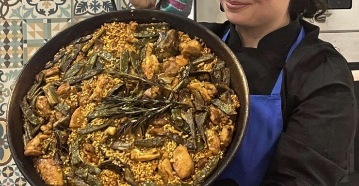 Málaga: Spanish Cooking Class With Paella, Sangria, and More - Activity Details