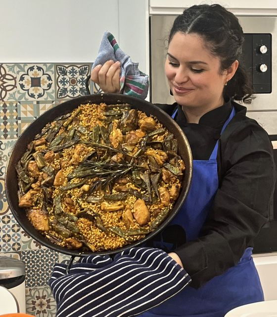 Málaga: Spanish Cooking Class With Paella, Sangria, and More - Highlights
