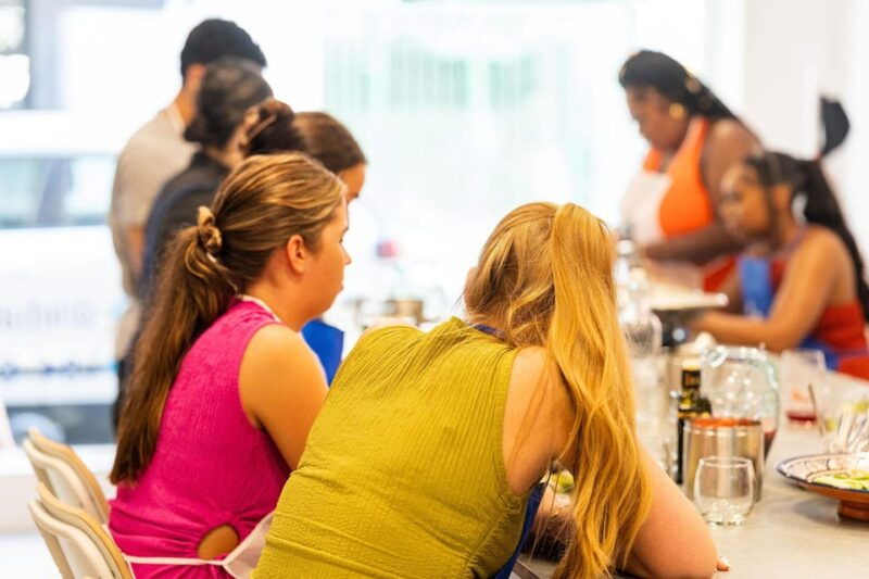 Málaga: Spanish Cooking Workshop With Paella and Sangria - Good To Know