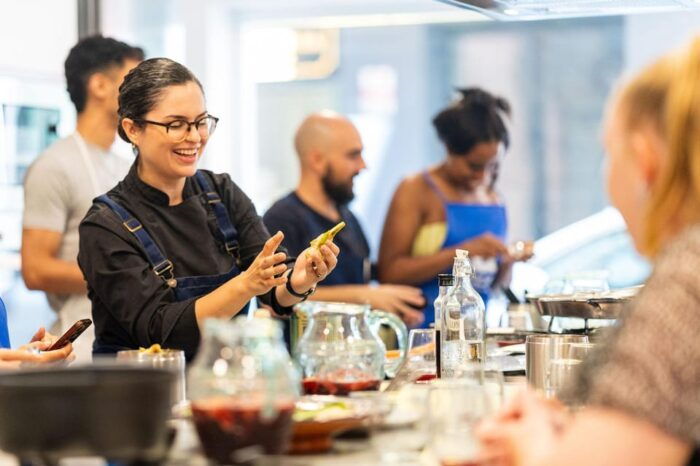 Málaga: Spanish Cooking Workshop With Paella and Sangria - Accessibility and Inclusivity