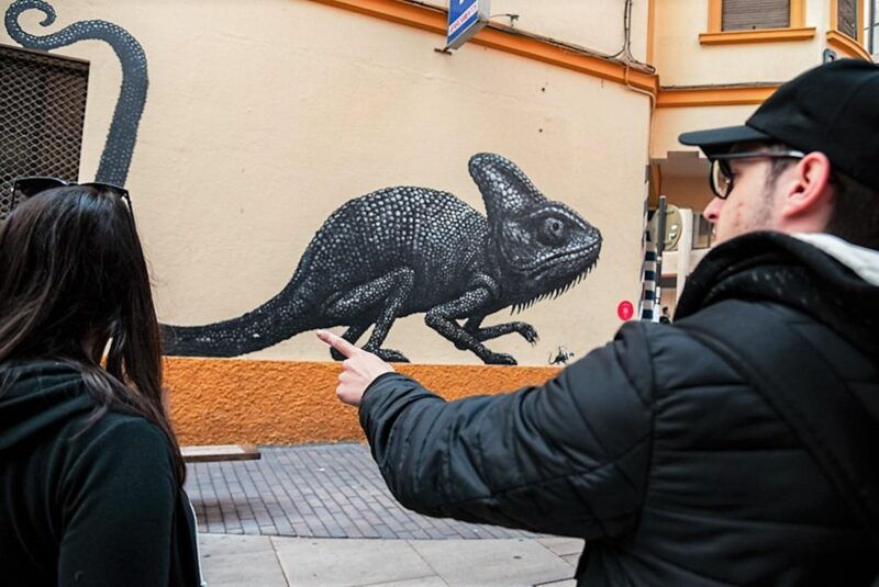 Málaga: Street Art Tour in the Soho District - Good To Know