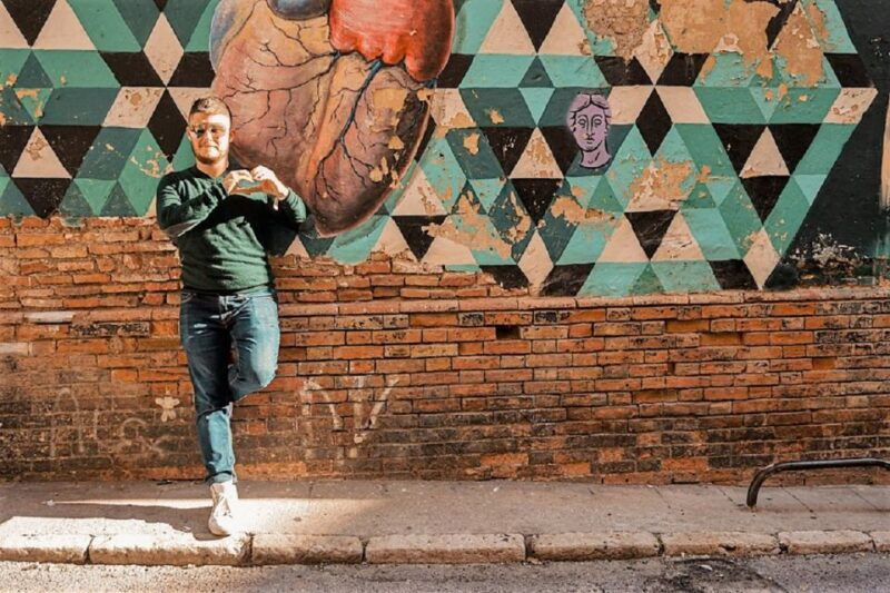 Málaga: Street Art Tour in the Soho District - Transforming the Soho Neighborhood