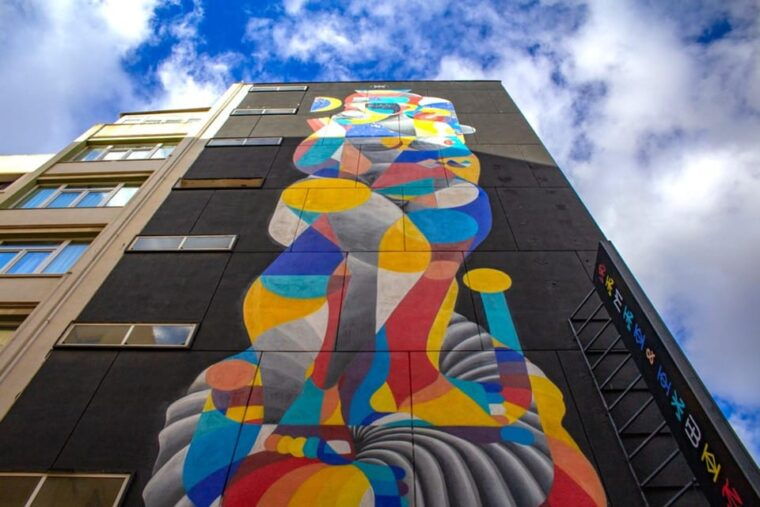 Málaga: Street Art Tour in the Soho District - Experiencing the Vibrant Soho District