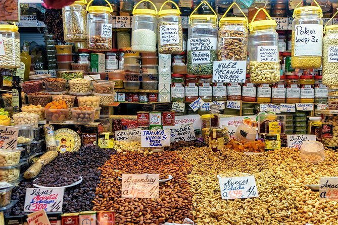 Malaga Street Food & Market Tour - Do Eat Better Experience - Directions