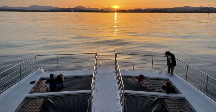 Málaga: Sunset Catamaran Trip - Activity Details
