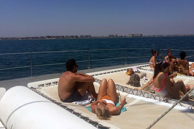 Malaga Swim Cruise and Tapas Meal at the Port - Price and Guarantee